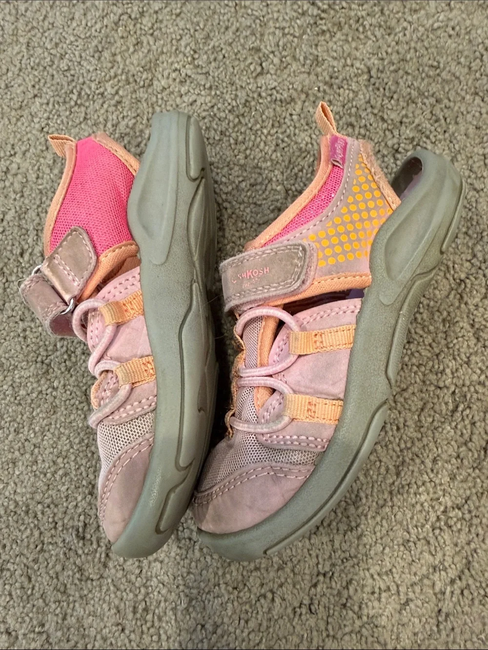 Oshkosh Everplay Shoes
